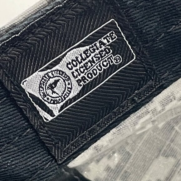 47 Brand USC Trojans Camouflage Baseball Cap One Size Embroidered Gray Cotton - Picture 5 of 5